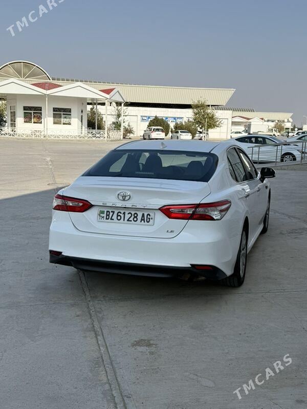 Toyota Camry 2020 - 320 000 TMT - Aşgabat - img 2