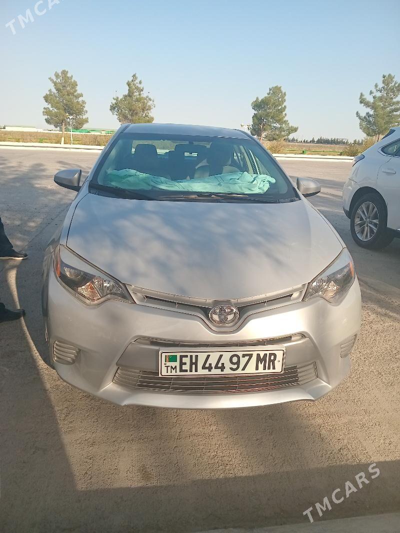 Toyota Corolla 2014 - 180 000 TMT - Mary - img 3