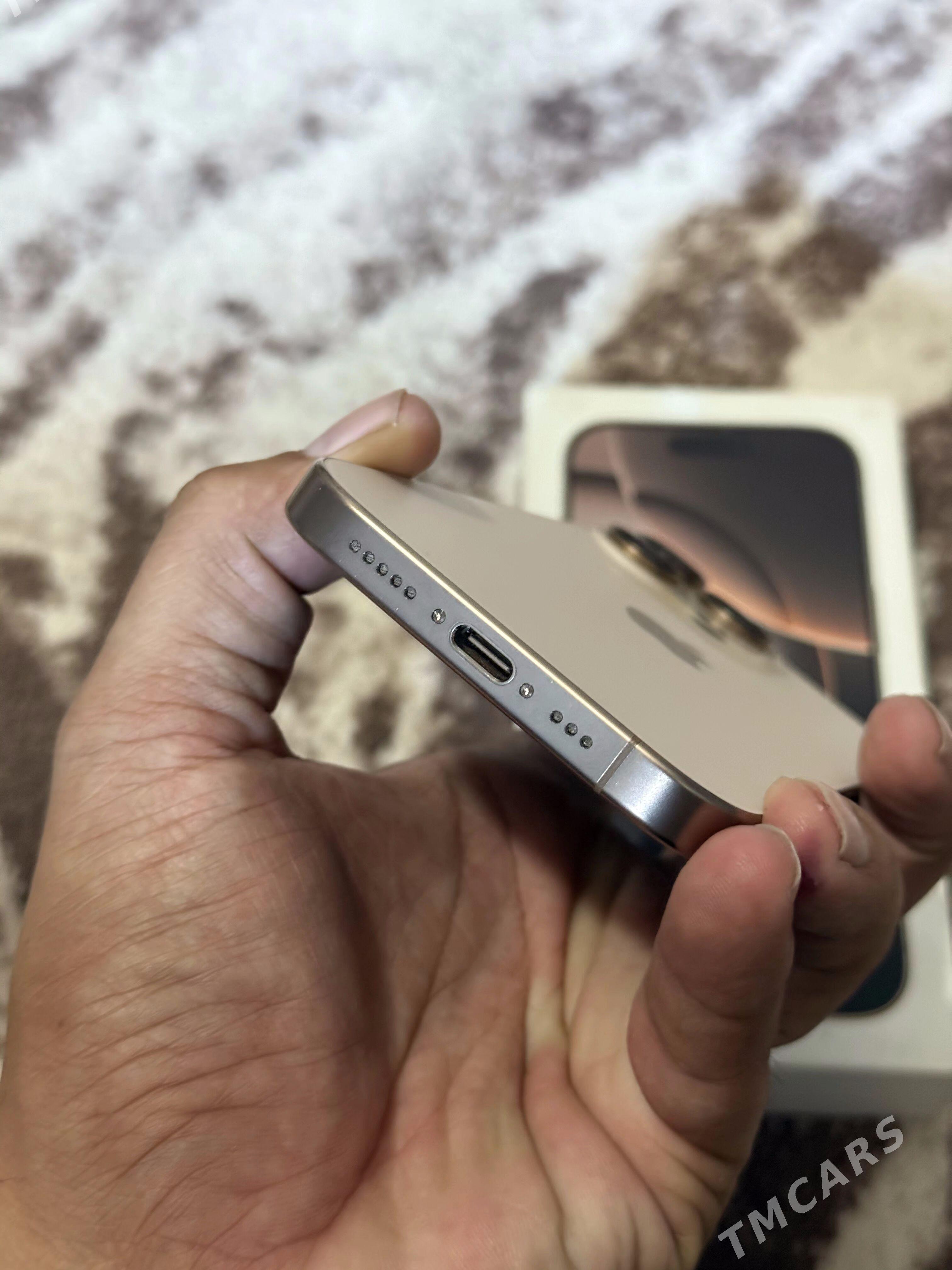 iPhone 16 Pro 128 CH/A - Мары - img 8