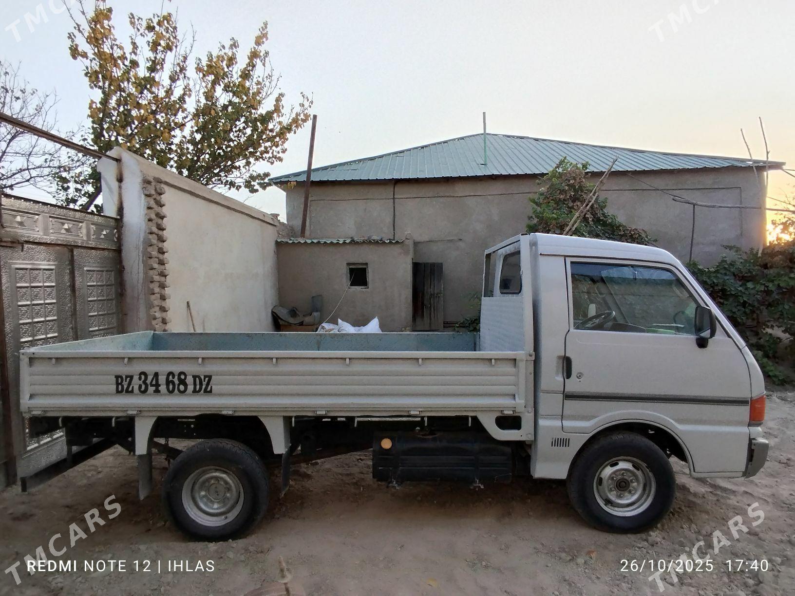 Mazda B2000 1990 - 100 000 TMT - Daşoguz - img 5
