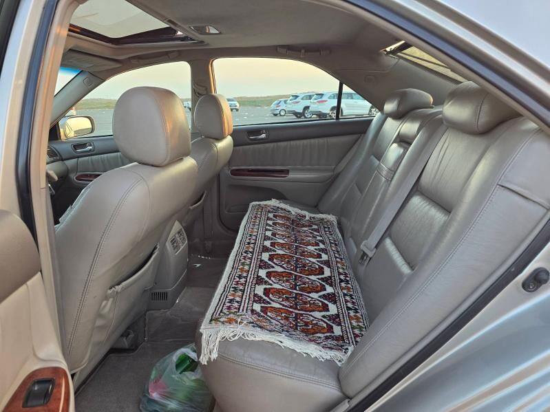 Toyota Camry 2004 - 235 000 TMT - "Altyn Asyr" Gündogar bazary (Jygyllyk) - img 5