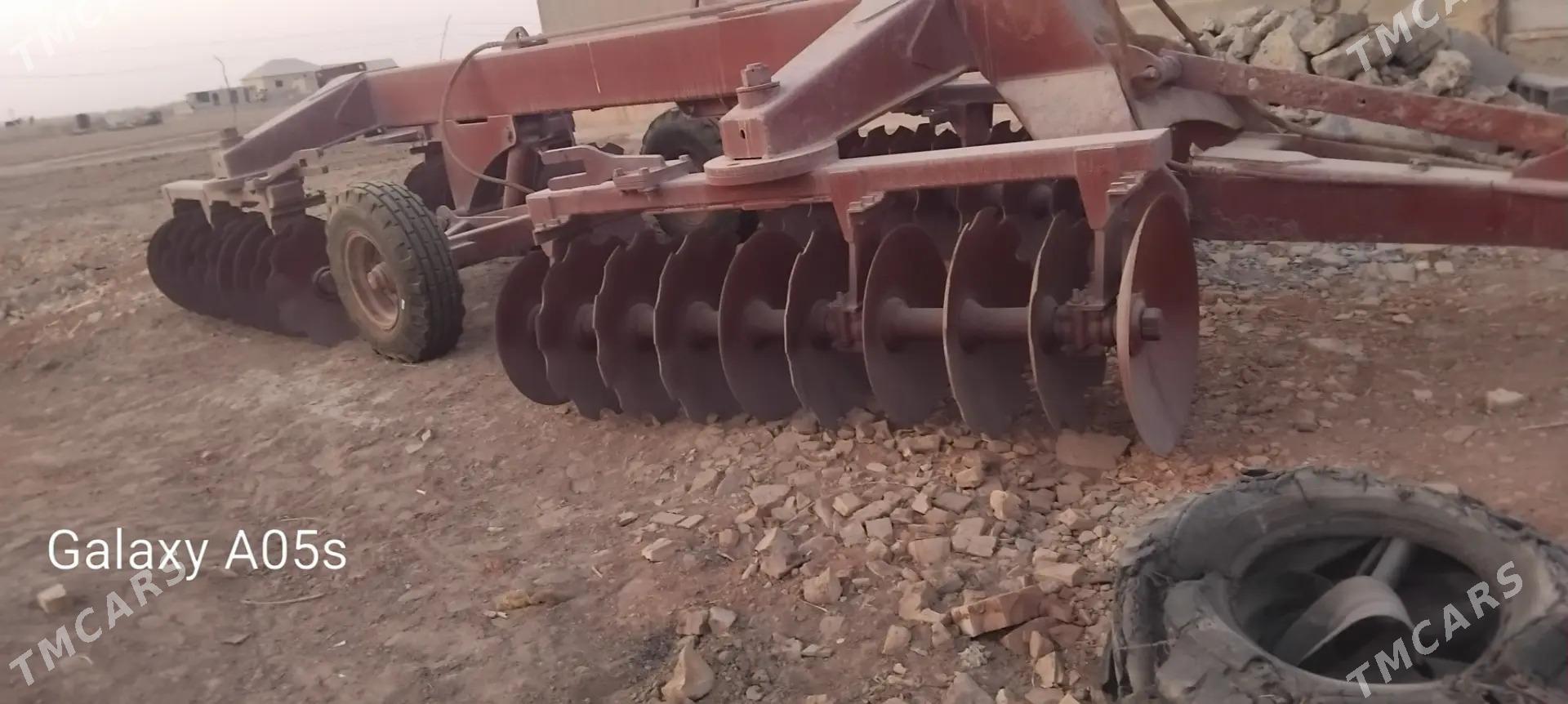 MTZ 82 2022 - 105 000 TMT - Теджен - img 2