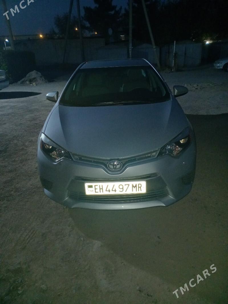 Toyota Corolla 2014 - 180 000 TMT - Mary - img 8