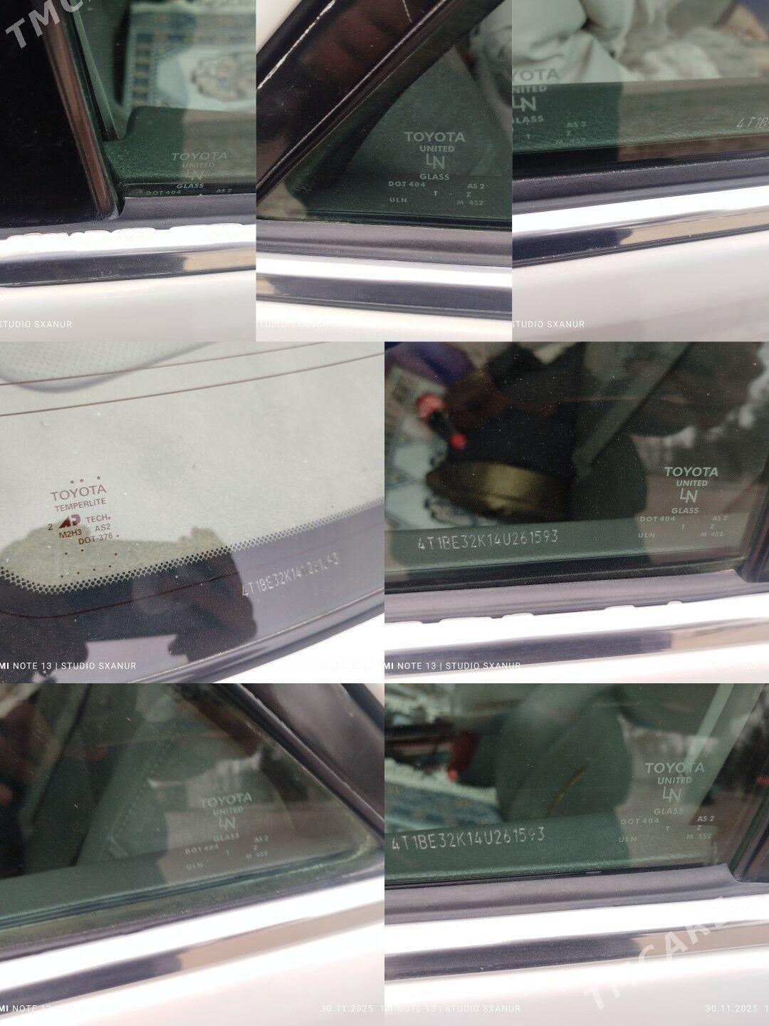 Toyota Camry 2003 - 170 000 TMT - Daşoguz - img 5