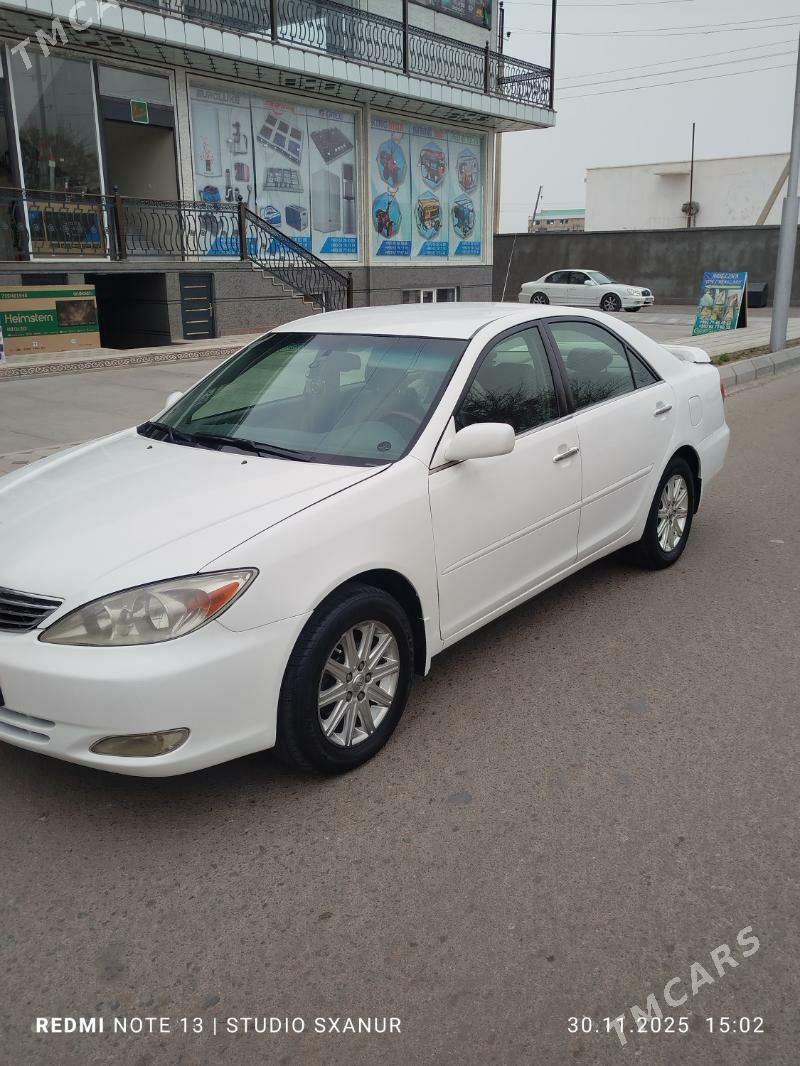 Toyota Camry 2003 - 170 000 TMT - Daşoguz - img 3