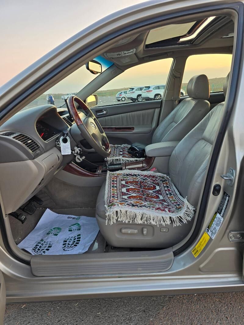 Toyota Camry 2004 - 235 000 TMT - "Altyn Asyr" Gündogar bazary (Jygyllyk) - img 6