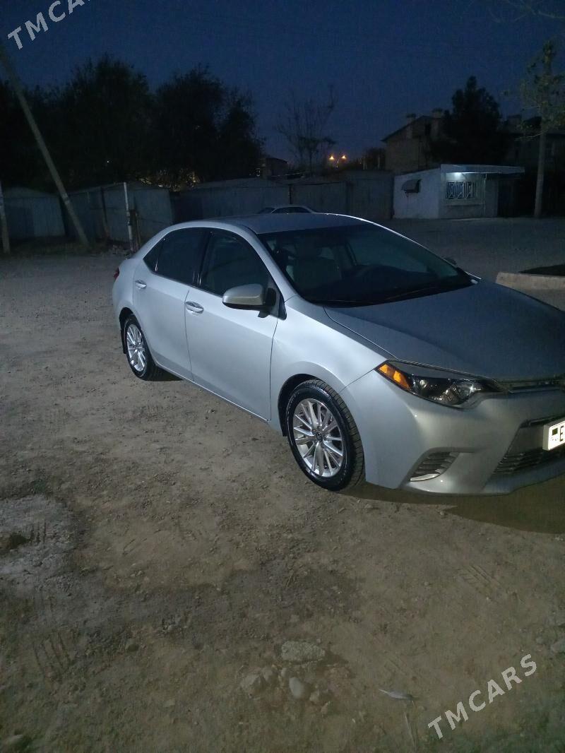 Toyota Corolla 2014 - 180 000 TMT - Mary - img 10