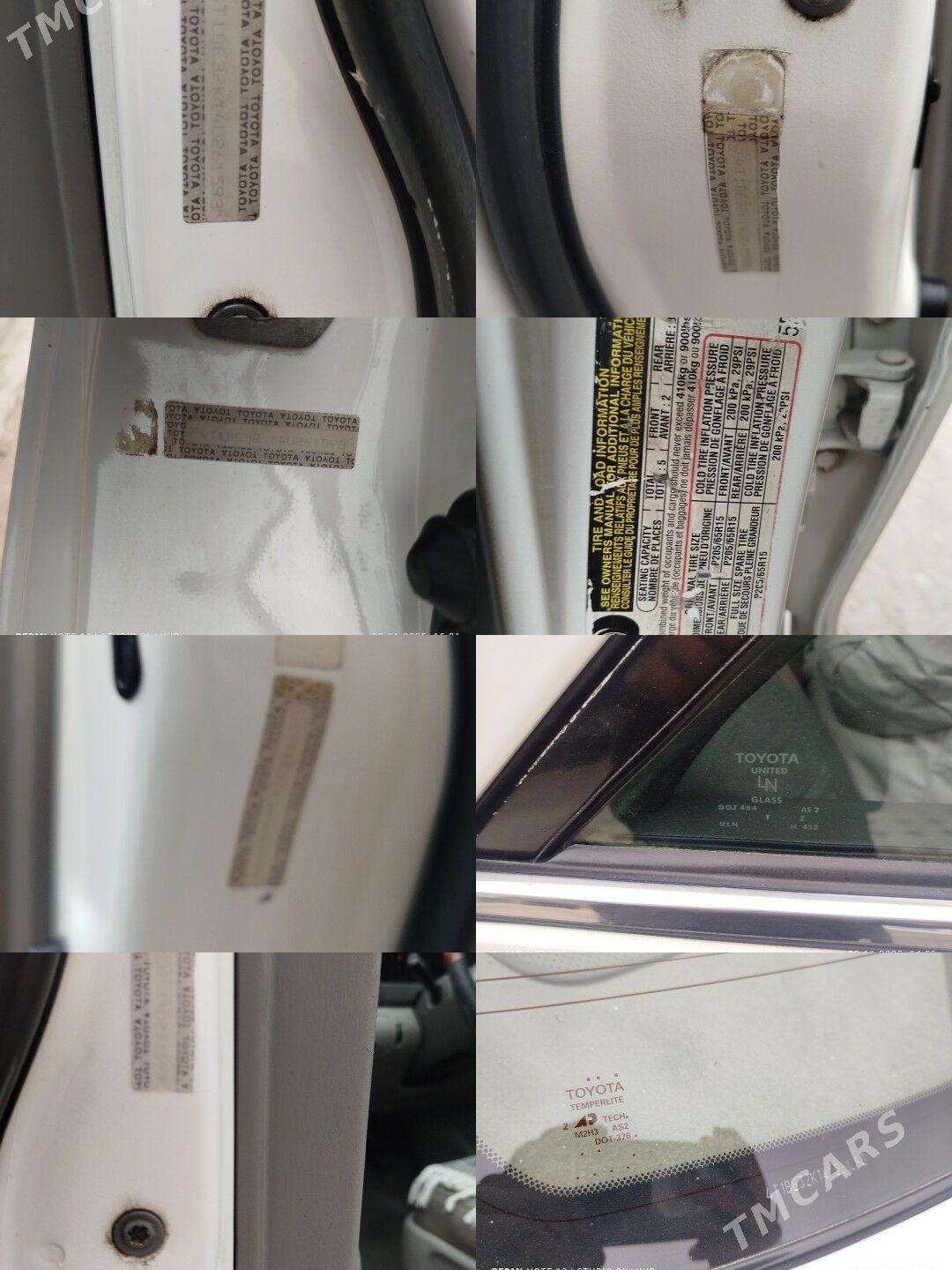 Toyota Camry 2003 - 170 000 TMT - Daşoguz - img 6