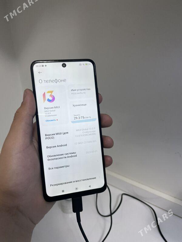 poco x4 pro - Тязе заман - img 3