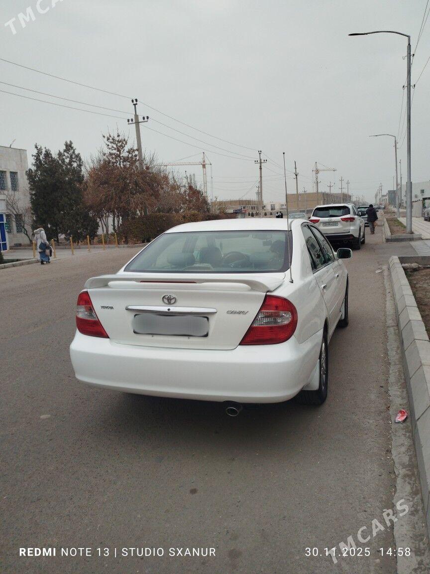 Toyota Camry 2003 - 170 000 TMT - Daşoguz - img 2