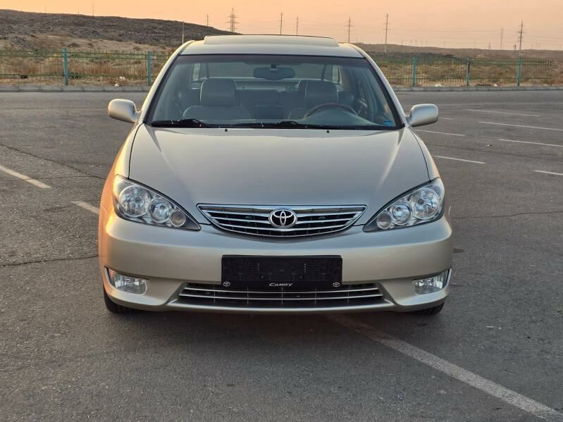 Toyota Camry 2004 - 235 000 TMT - "Altyn Asyr" Gündogar bazary (Jygyllyk) - img 2