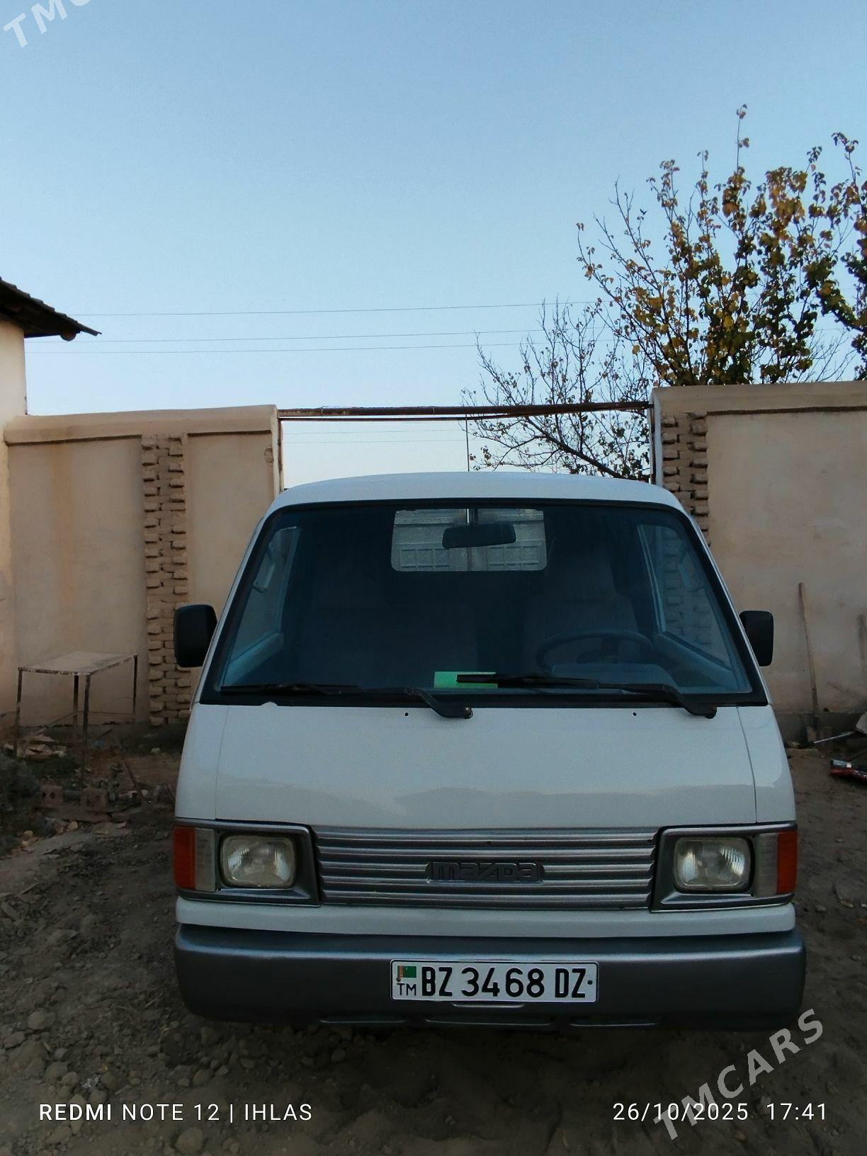 Mazda B2000 1990 - 100 000 TMT - Daşoguz - img 2