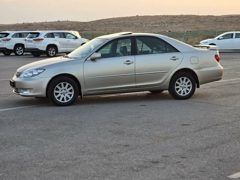 Toyota Camry 2004 - 235 000 TMT - "Altyn Asyr" Gündogar bazary (Jygyllyk) - img 3