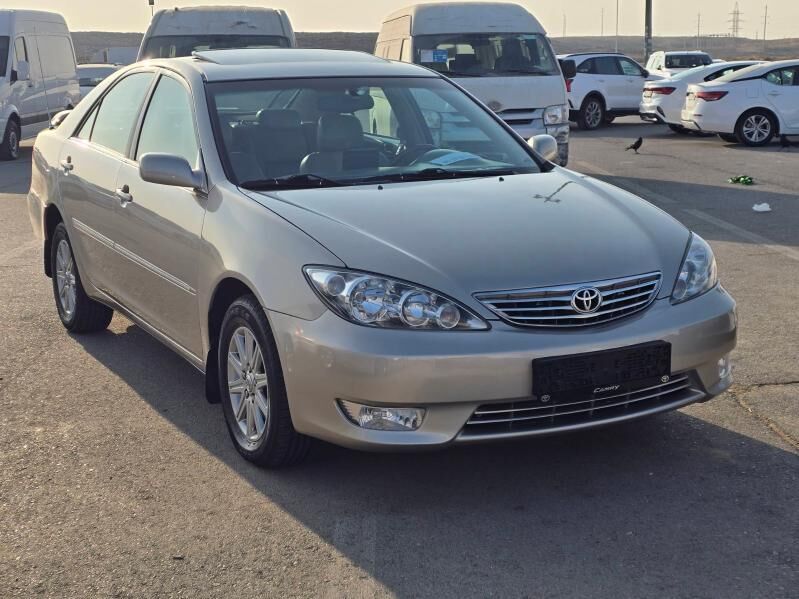 Toyota Camry 2004 - 235 000 TMT - "Altyn Asyr" Gündogar bazary (Jygyllyk) - img 7