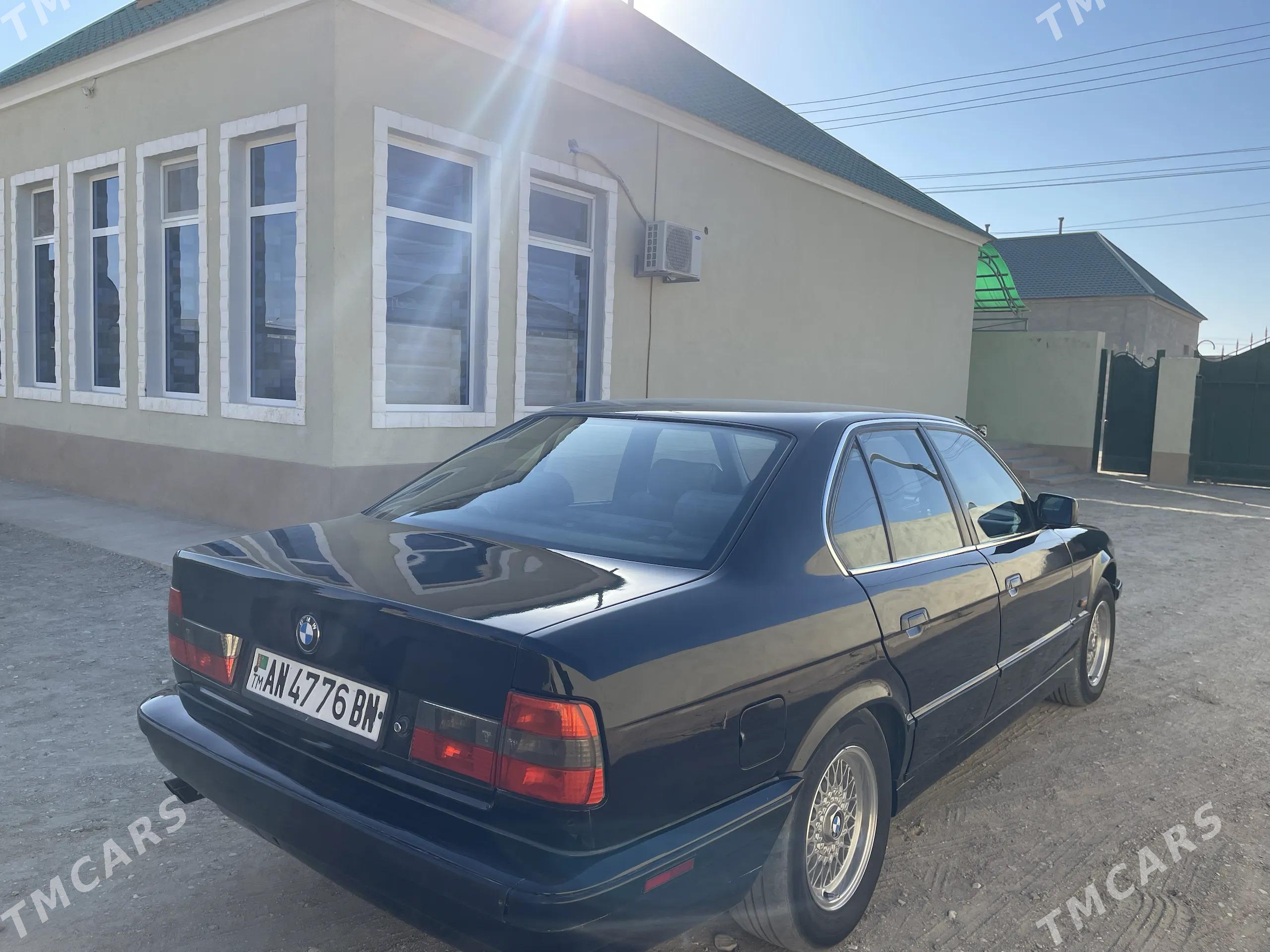 BMW 525 1990 - 76 000 TMT - Gumdag - img 4