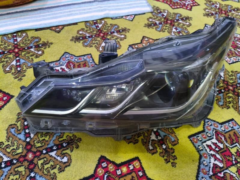 Carolla Far Cep Tarap Original  2019/2025 1 000 TMT - Ашхабад - img 2