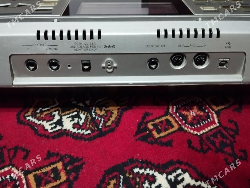 Ritm blok - Balkanabat - img 2