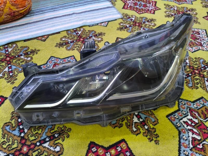 Carolla Far Cep Tarap Original 2019/2025 1 000 TMT - Ашхабад - img 1