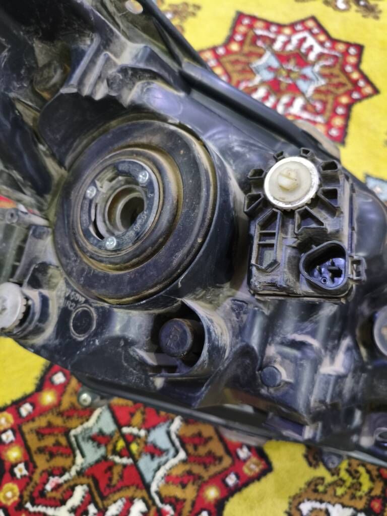 Carolla Far Cep Tarap Original  2019/2025 1 000 TMT - Ашхабад - img 4