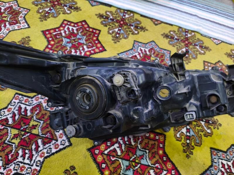 Carolla Far Cep Tarap Original  2019/2025 1 000 TMT - Ашхабад - img 3