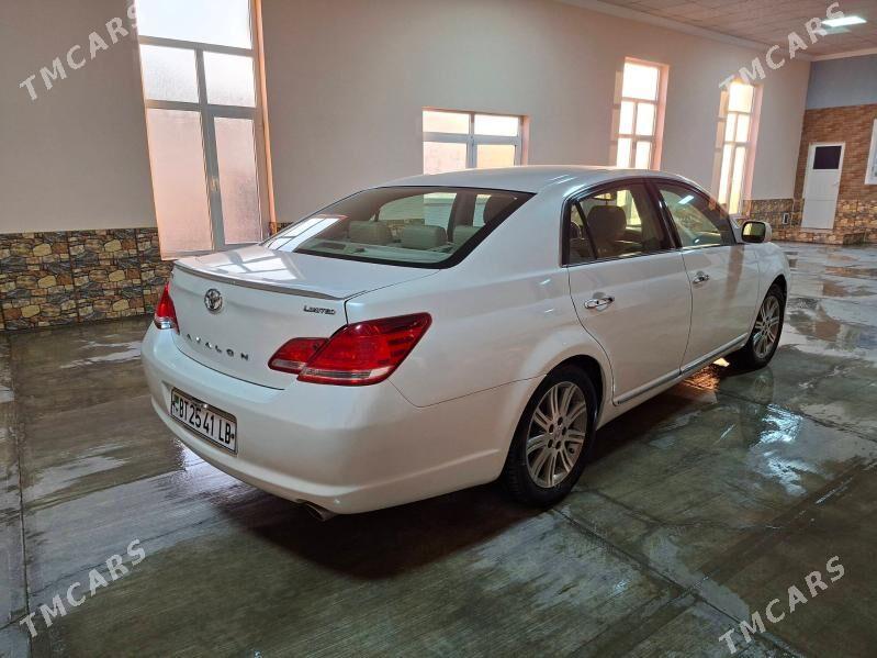 Toyota Avalon 2006 - 190 000 TMT - Дянев - img 3