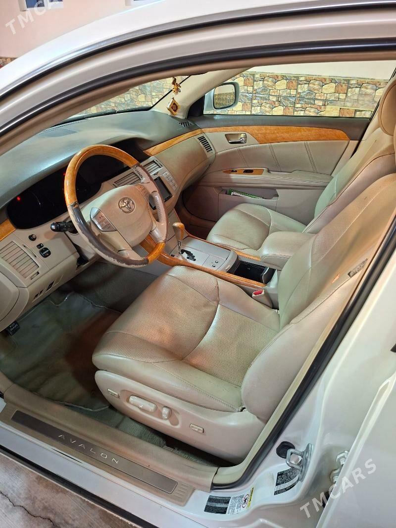 Toyota Avalon 2006 - 190 000 TMT - Дянев - img 5