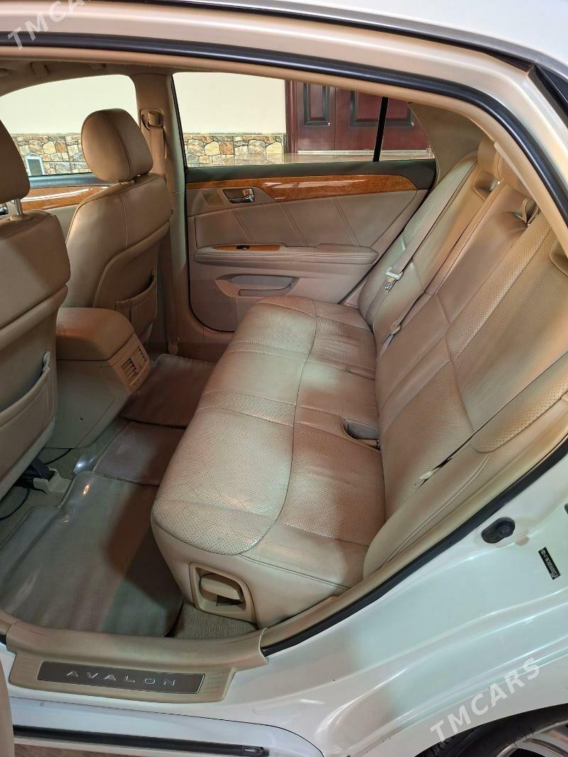 Toyota Avalon 2006 - 190 000 TMT - Дянев - img 6