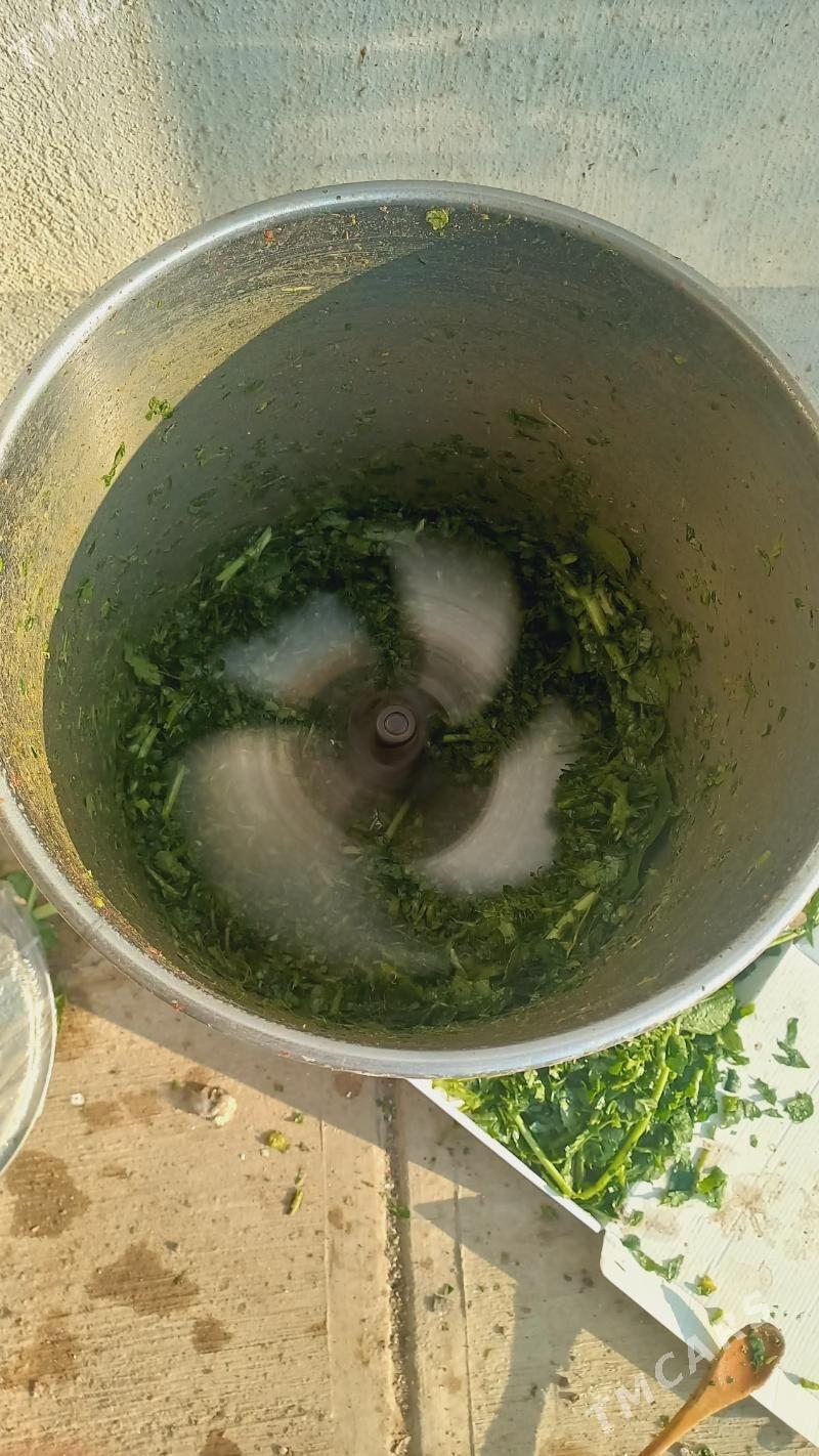 Измельчитель-дробилка б/у - Гёкдепе - img 2