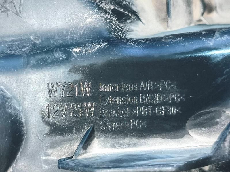 Carolla Far Cep Tarap Original  2019/2025 1 000 TMT - Ашхабад - img 5