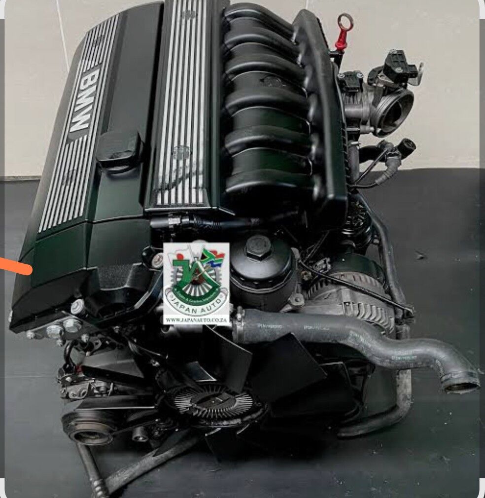 Bmw E39 2.8 1wanus motor 15 000 TMT - Türkmenbaşy - img 1