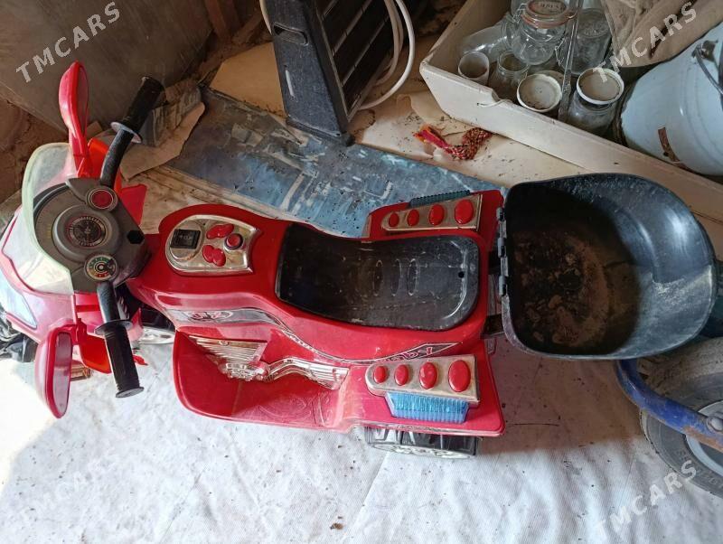 Caga masyn - Туркменбаши - img 1