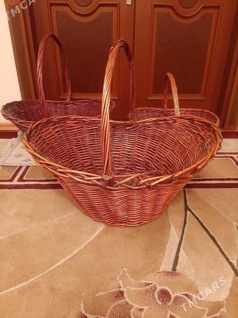 korzina sewet - Aşgabat - img 1