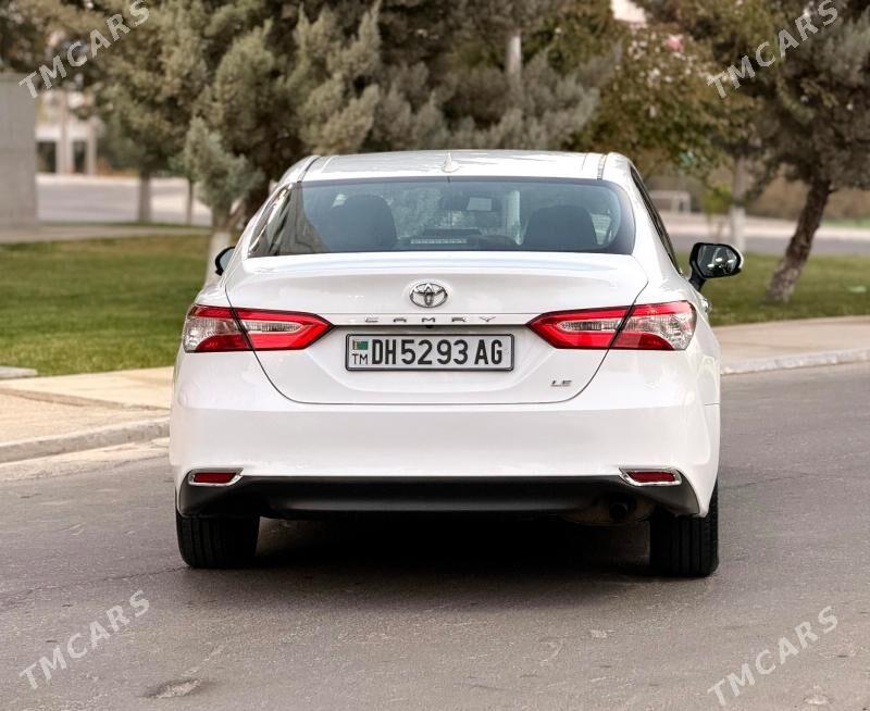 Toyota Camry 2020 - 276 000 TMT - Ашхабад - img 4