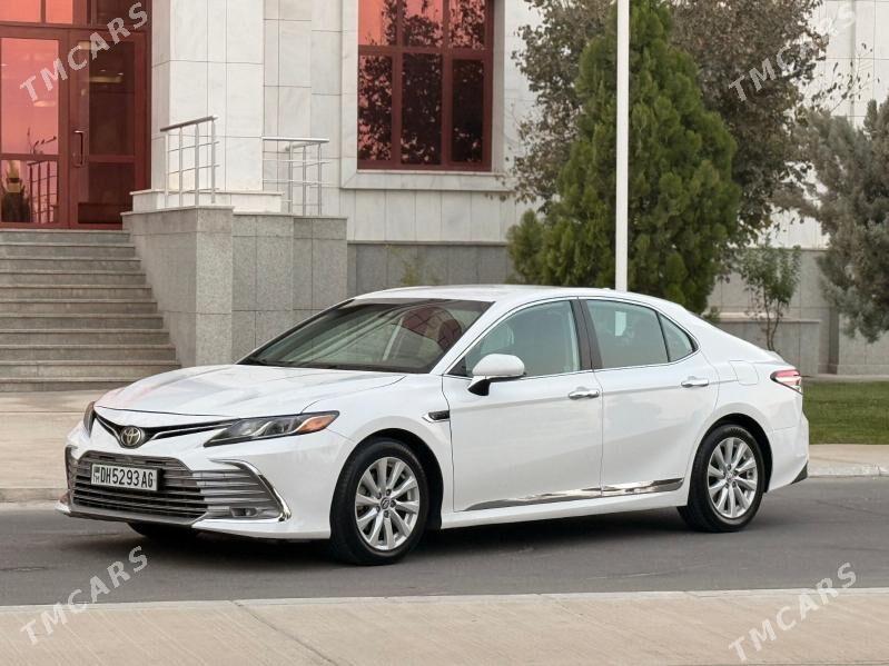 Toyota Camry 2020 - 276 000 TMT - Ашхабад - img 2