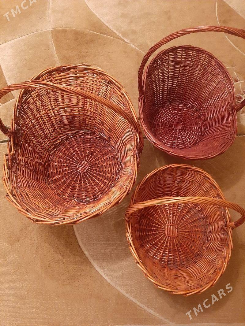 korzina sewet - Aşgabat - img 2