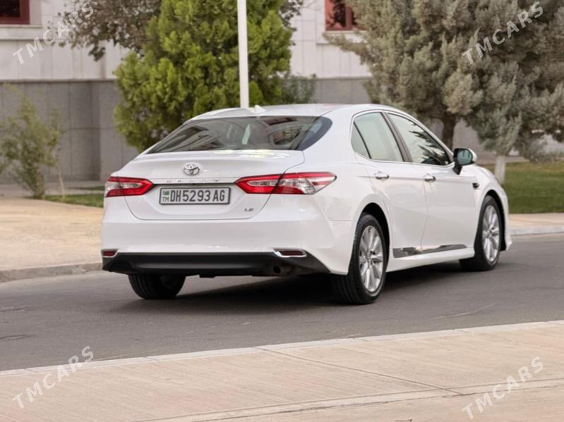 Toyota Camry 2020 - 276 000 TMT - Ашхабад - img 6