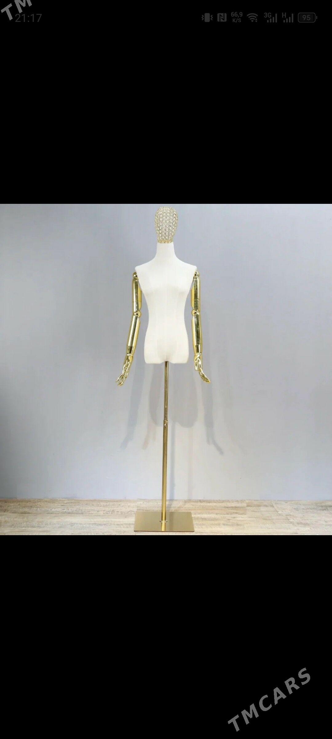 maniken kelleli elli - Балканабат - img 2