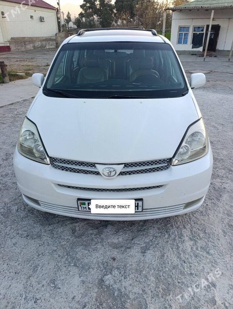 Toyota Sienna 2005 - 210 000 TMT - Яшлык - img 6