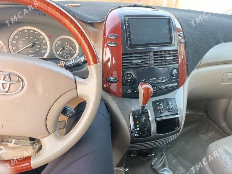 Toyota Sienna 2005 - 210 000 TMT - Яшлык - img 7