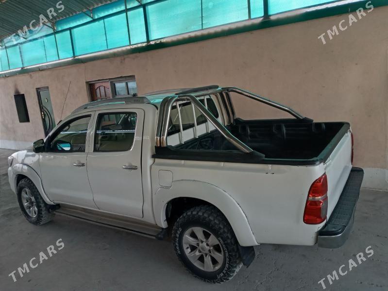 Toyota Hilux 2008 - 170 000 TMT - Ашхабад - img 7