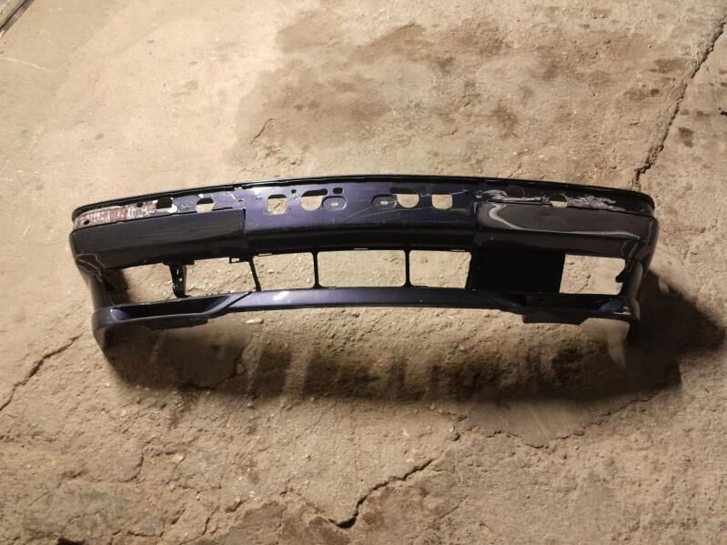 bmw bamper 800 TMT - Балканабат - img 1