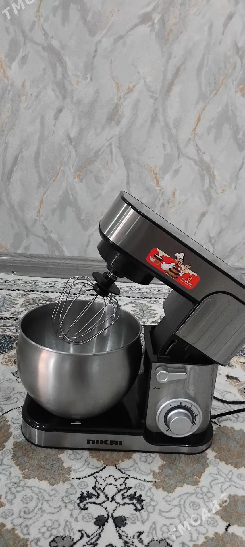 Mikser - Gyzylarbat - img 2