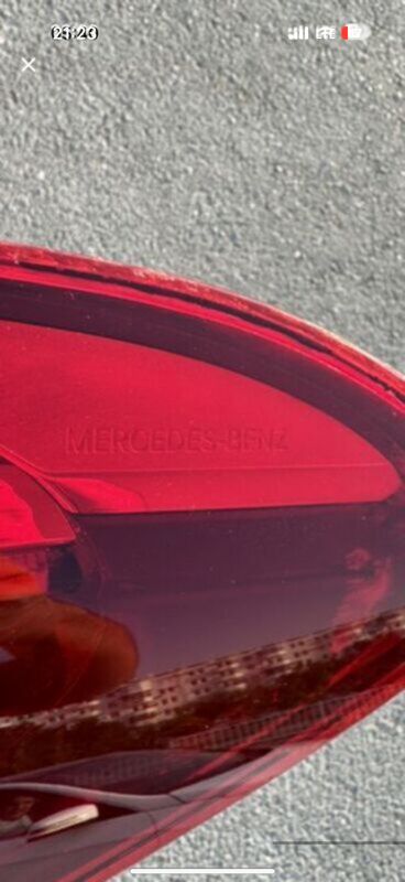 C class yzky stopnik far 3 000 TMT - Aşgabat - img 3