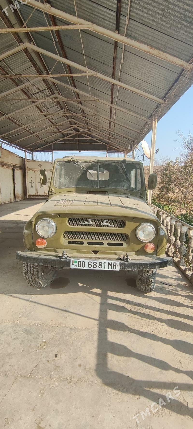 UAZ 469 1987 - 20 000 TMT - Oguz han - img 2