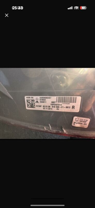 C class yzky stopnik far 3 000 TMT - Aşgabat - img 2