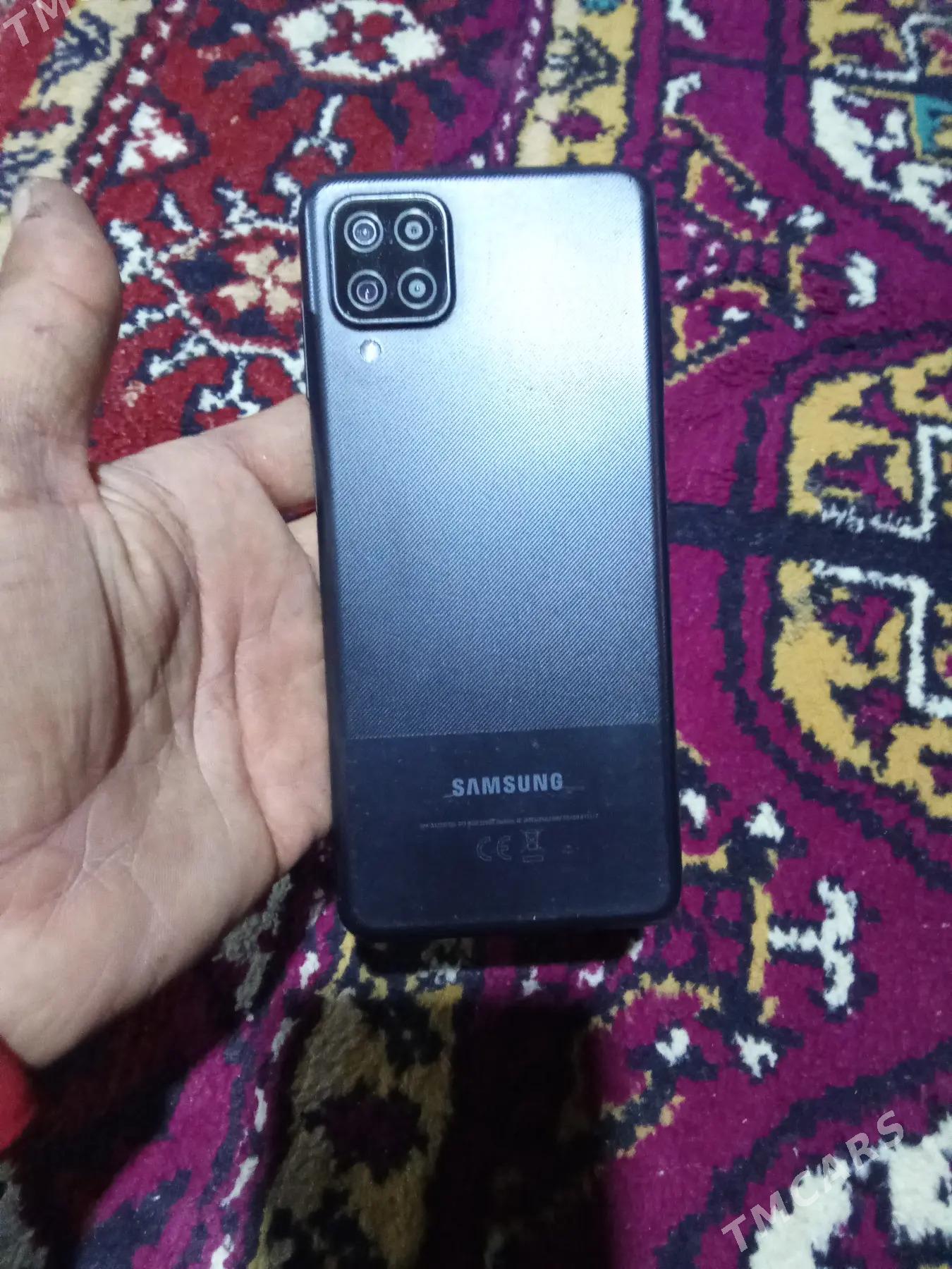 Samsung Galaxy A12 - Туркменабат - img 5