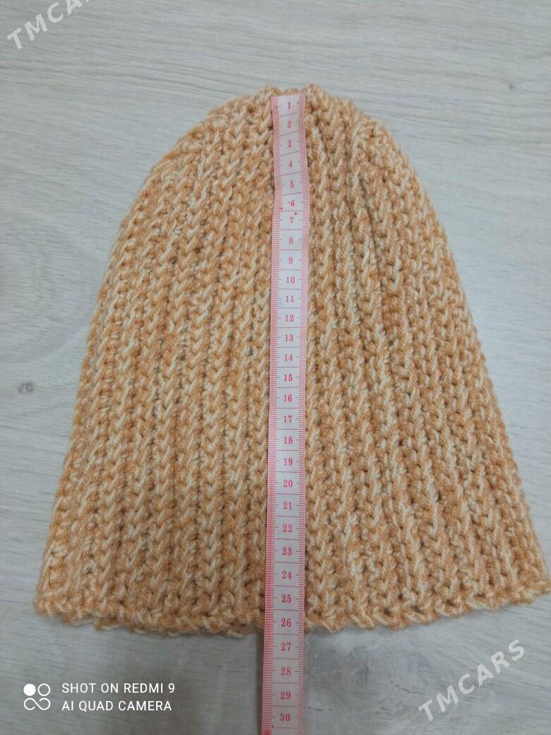 шапка - Ашхабад - img 2