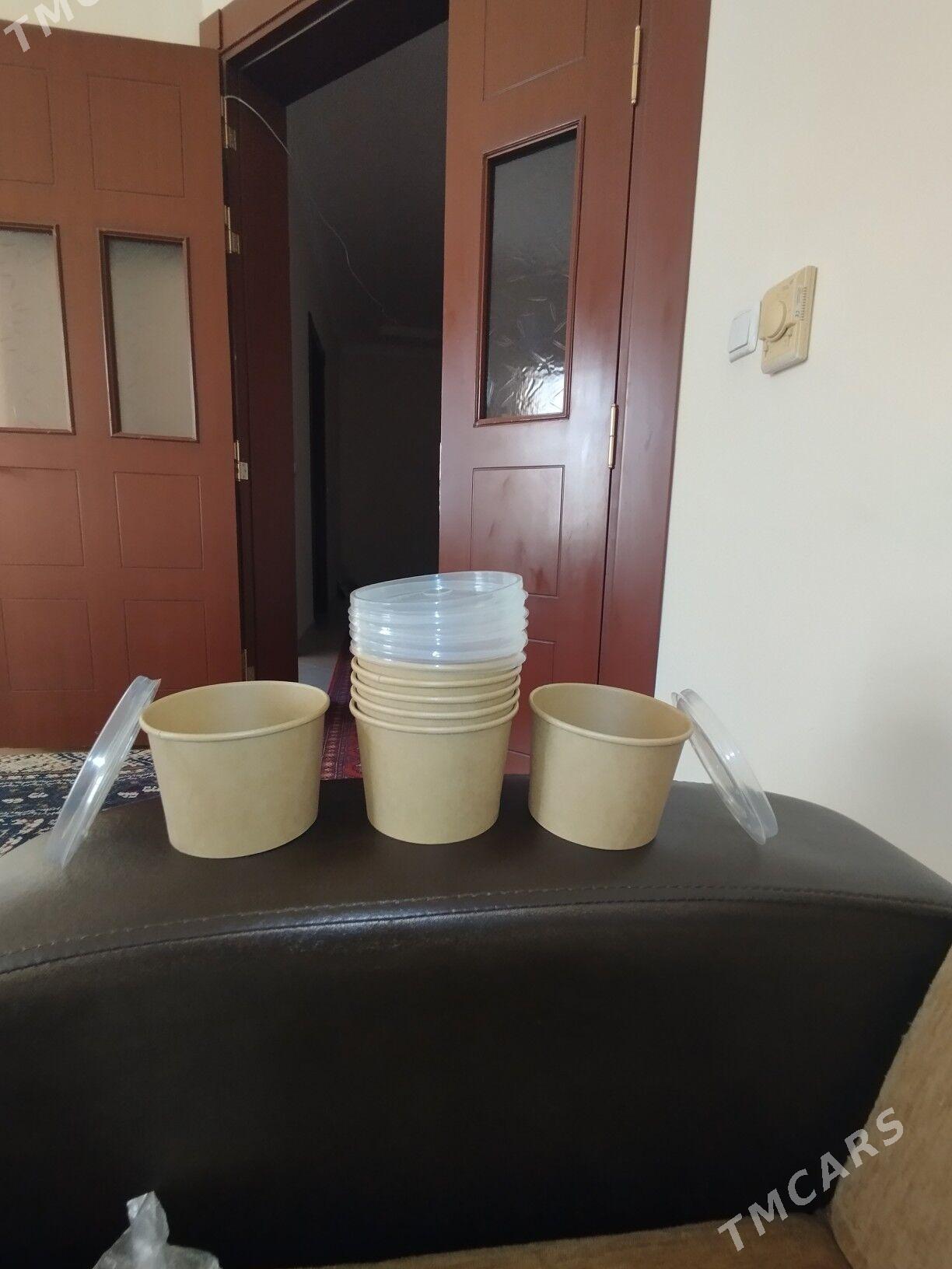 Çorba guýulýan lançik - Дашогуз - img 2