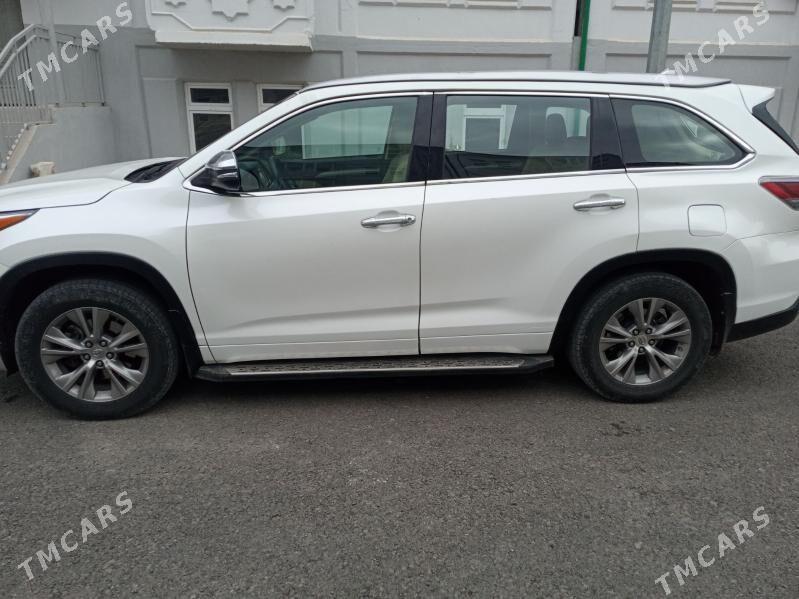Toyota Highlander 2014 - 360 000 TMT - Мары - img 4