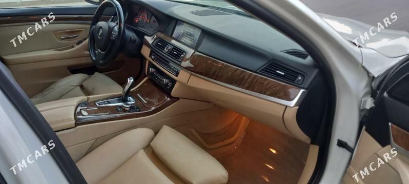 BMW F10 2010 - 269 000 TMT - Aşgabat - img 6